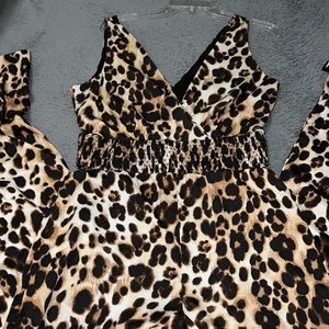 Cheetah Jumpsuit